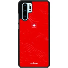 Coque Huawei P30 Pro - Maillot de football Suisse 2026 personnalisable