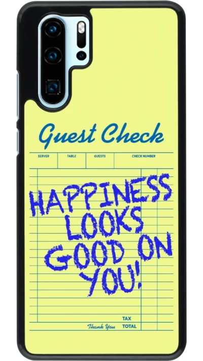 Coque Huawei P30 Pro - Guest check 2026