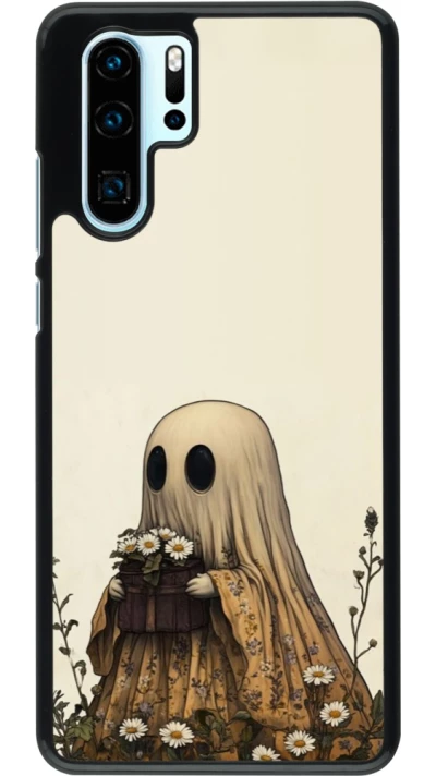 Coque Huawei P30 Pro - Halloween 2025 Ghost gardener