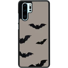 Coque Huawei P30 Pro - Halloween 2026 Bats