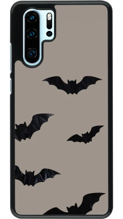 Coque Huawei P30 Pro - Halloween 2026 Bats