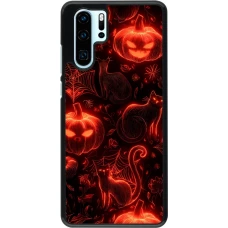Coque Huawei P30 Pro - Halloween 2026 Pattern Halloween