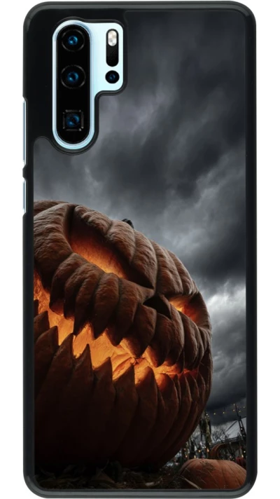 Coque Huawei P30 Pro - Halloween 2026 The Wicked Pumpkin