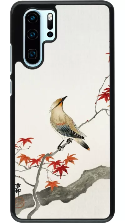 Coque Huawei P30 Pro - Japanese Bird