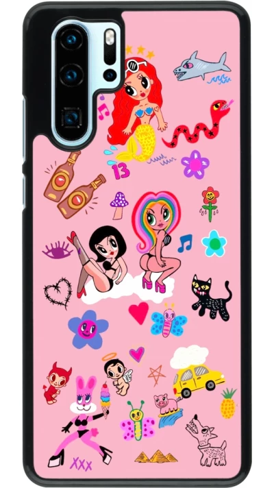 Coque Huawei P30 Pro - Karol G La Bichota Manana Sera Bonito