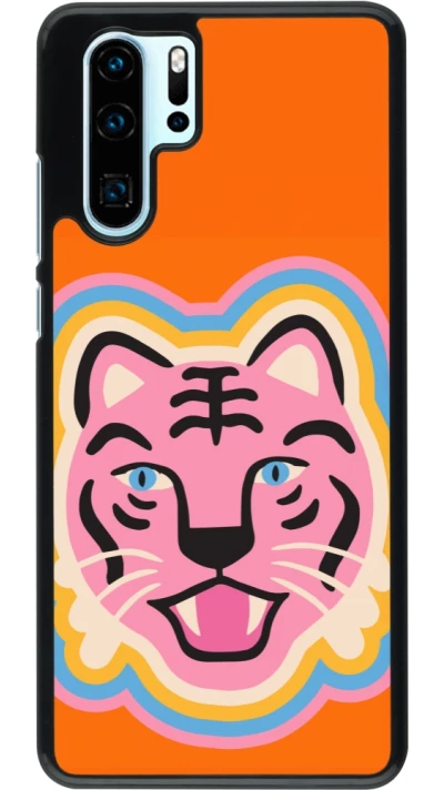 Coque Huawei P30 Pro - Lion colors 2026