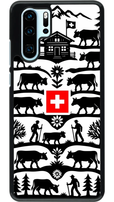 Coque Huawei P30 Pro - Poya Suisse 3
