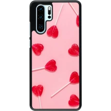 Huawei P30 Pro Case Hülle - Saint Valentines Day 26 Lollipop