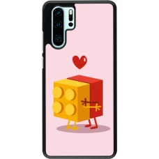 Huawei P30 Pro Case Hülle - Saint Valentines Day 26 Puzzle