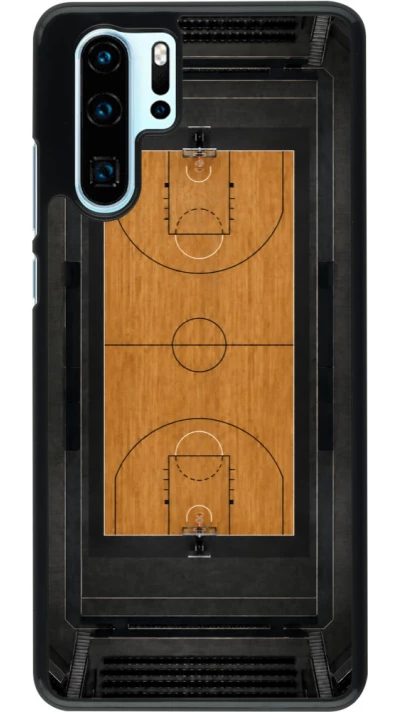 Coque Huawei P30 Pro - Sports 2026 Basketball