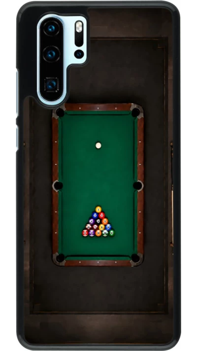 Coque Huawei P30 Pro - Sports 2026 Billard