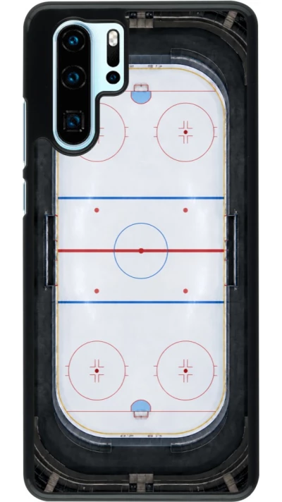 Coque Huawei P30 Pro - Sports 2026 Hockey
