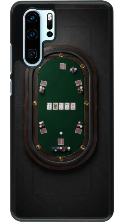 Coque Huawei P30 Pro - Sports 2026 Poker