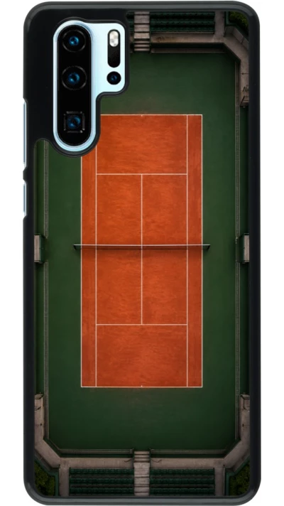 Coque Huawei P30 Pro - Sports 2026 Tennis