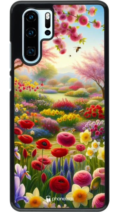 Coque Huawei P30 Pro - Spring 25 Bouquet printemps