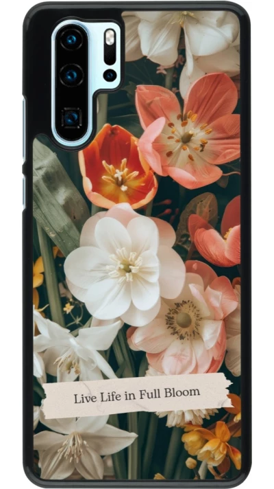 Coque Huawei P30 Pro - Full Bloom Spring 2026