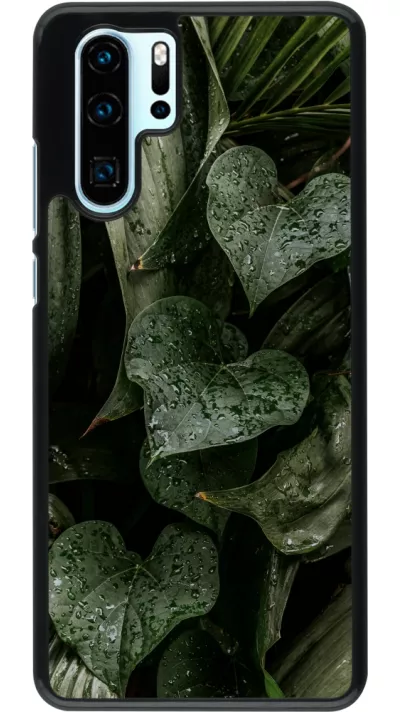 Huawei P30 Pro Case Hülle - Spring 23 fresh plants