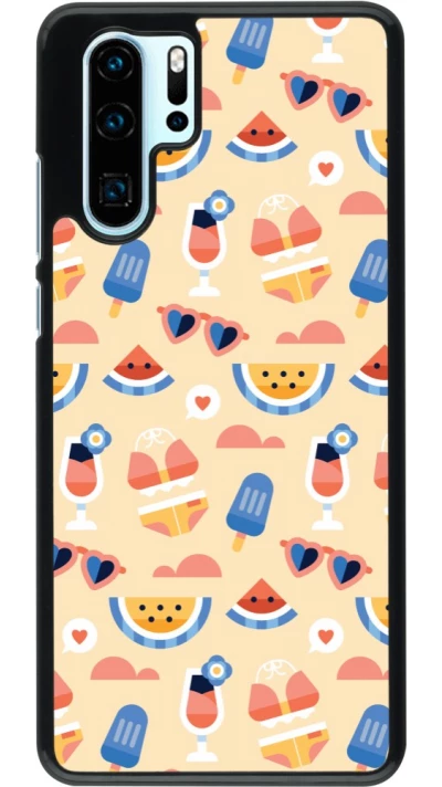 Coque Huawei P30 Pro - Pattern Summer 2026