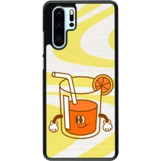 Huawei P30 Pro Case Hülle - Summer drink 2026