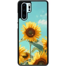 Huawei P30 Pro Case Hülle - Sunflowers Summer 2026