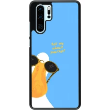 Huawei P30 Pro Case Hülle - Tell me about yourself Summer 2026