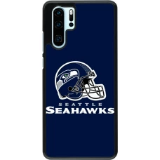Huawei P30 Pro Case Hülle - Super Bowl 26 Seattle 3