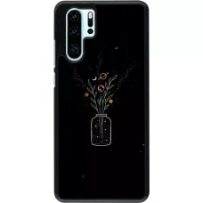 Hülle Huawei P30 Pro - Vase black