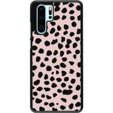 Coque Huawei P30 Pro - Wild Leopard Pink