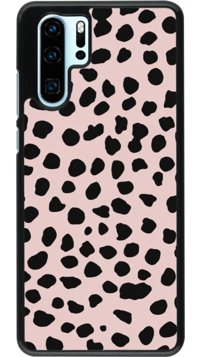 Coque Huawei P30 Pro - Wild Leopard Pink