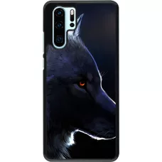 Hülle Huawei P30 Pro - Wolf Shape