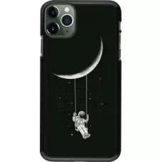 Coque iPhone 11 Pro Max - Astro balançoire