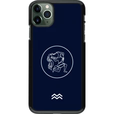 iPhone 11 Pro Max Case Hülle - Astrologie Wassermann