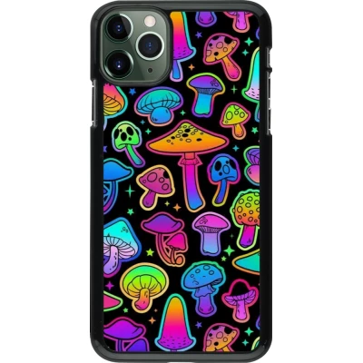 iPhone 11 Pro Max Case Hülle - Autumn 2024 magic mushrooms