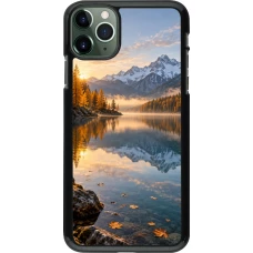 Coque iPhone 11 Pro Max - Autumn 26 Autumn lake