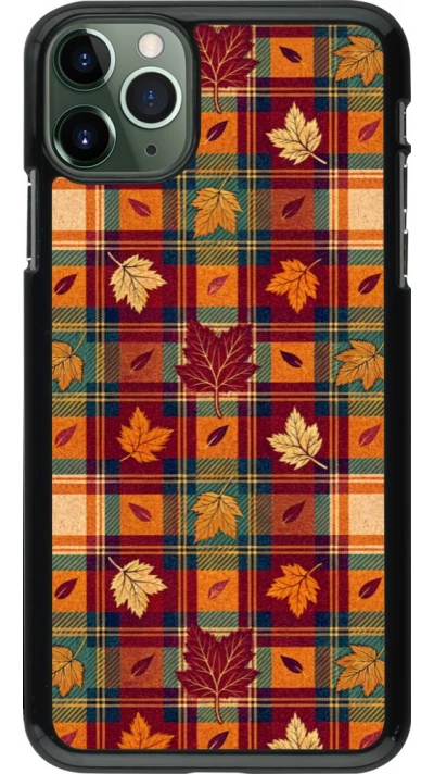 Coque iPhone 11 Pro Max - Autumn 26 Autumn pattern