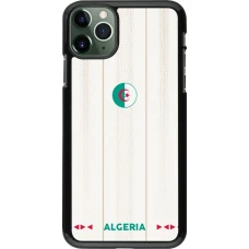 iPhone 11 Pro Max Case Hülle - Algerien 2026 personalisierbares Fussballtrikot