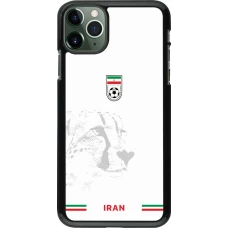 iPhone 11 Pro Max Case Hülle - Iran 2026 personalisierbares Fussballtrikot