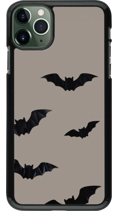 iPhone 11 Pro Max Case Hülle - Halloween 2026 Bats