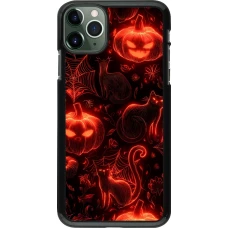 iPhone 11 Pro Max Case Hülle - Halloween 2026 Pattern Halloween