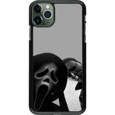 iPhone 11 Pro Max Case Hülle - Halloween 2026 Scream and Michael Myers