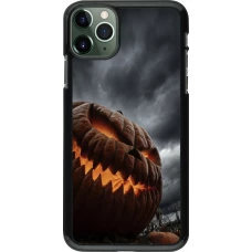 iPhone 11 Pro Max Case Hülle - Halloween 2026 The Wicked Pumpkin