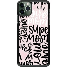iPhone 11 Pro Max Case Hülle - Mom 2024 Super mom