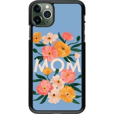 iPhone 11 Pro Max Case Hülle - Mom 2026 Flowers