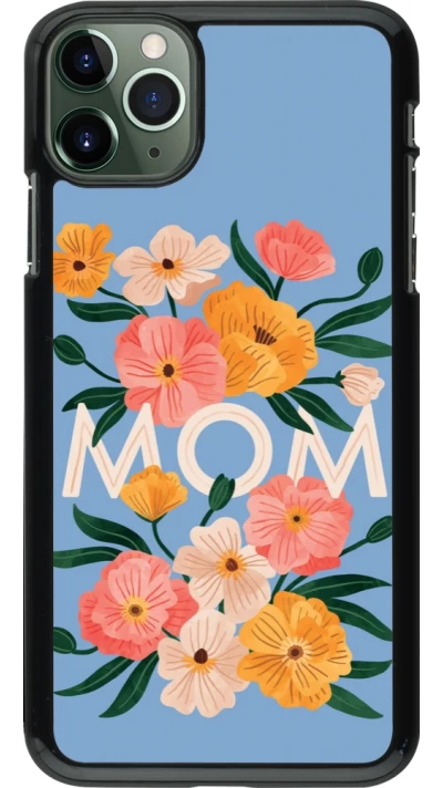 iPhone 11 Pro Max Case Hülle - Mom 2026 Flowers
