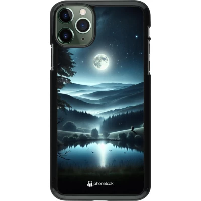 Coque iPhone 11 Pro Max - Night Sky View
