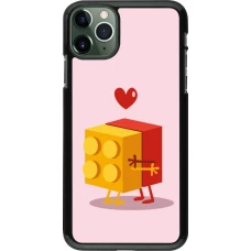 iPhone 11 Pro Max Case Hülle - Saint Valentines Day 26 Puzzle