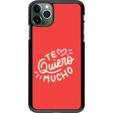 iPhone 11 Pro Max Case Hülle - Saint Valentines Day 26 Te quiero mucho
