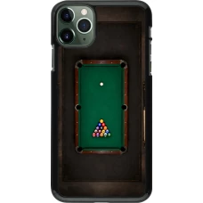 iPhone 11 Pro Max Case Hülle - Sports 2026 Billard
