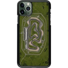 iPhone 11 Pro Max Case Hülle - Sports 2026 Circuit