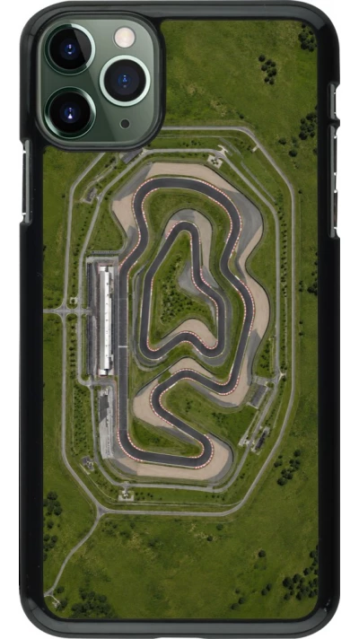 iPhone 11 Pro Max Case Hülle - Sports 2026 Circuit